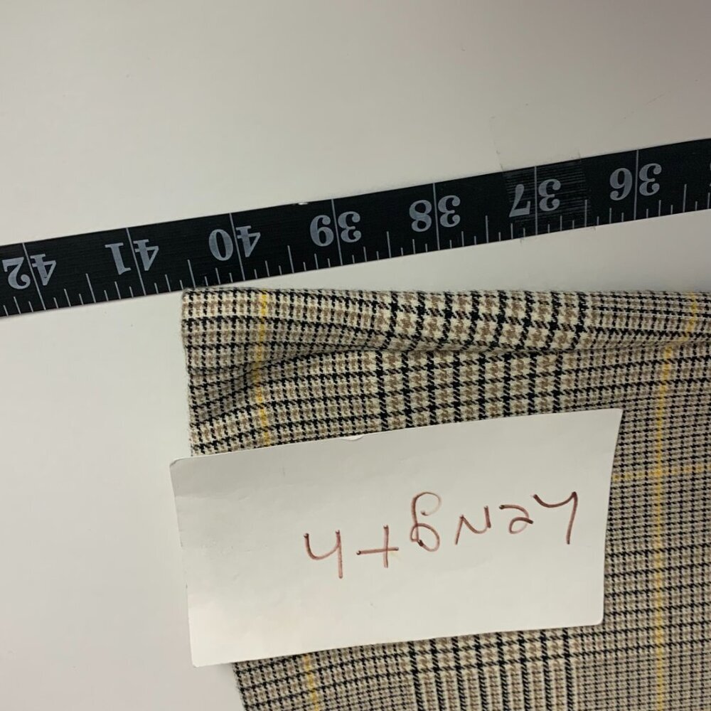 Ann Taylor Dress Fit & Flare Plaid Classic Work Office Professional Womens SZ 6P - Picture 10 of 11